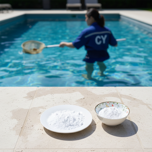 Gránulos de <span class=keywords><strong>Cloro</strong></span> E20260312 en Polvo <span class=keywords><strong>para</strong></span> una Desinfección Eficiente de Piscinas - Product Image 3