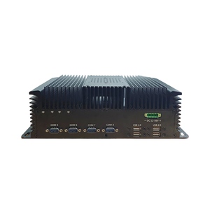 Aiote บอร์ดพัฒนาคอมพิวเตอร์ไม่มีพัดลมอุตสาหกรรม EA-Z1 300V 100กล่องอนุมาน Ai สำหรับ EA-Z1 Ascend 300 - Product Image 1