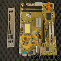 Placa base PLC D2840-A11 compatible con Fortsu Esprimo P2540, zócalo 775, suministro a granel.