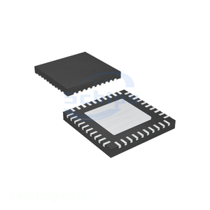 Circuito Integrado LP3971SQ-D510 PMU para Procesador de Aplicaciones 40WQFN, Distribuidor Autorizado, Gestión de Energía (PMIC), Chip IC 40 WFQF - Product Image 1