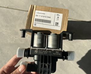 Válvula <span class=keywords><strong>de</strong></span> agua <span class=keywords><strong>de</strong></span> aire caliente <span class=keywords><strong>BOSC</strong></span> Original nueva para BMW E70 E53 E71 X6 X5 64116910544 piezas automotrices Válvula <span class=keywords><strong>de</strong></span> Control <span class=keywords><strong>de</strong></span> calentador <span class=keywords><strong>de</strong></span> acero - Product Image 6