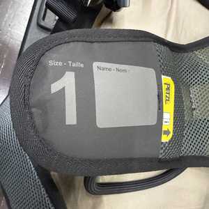 Arnés de Seguridad VOLT Original para Escalada en Roca, Trabajos en Altura e Industria, TALLA 2 - Product Image 4