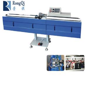 유리제 깊은 가공을 위한 도매를 위한 직업적인 부틸 압출기 기계 - Product Image 4