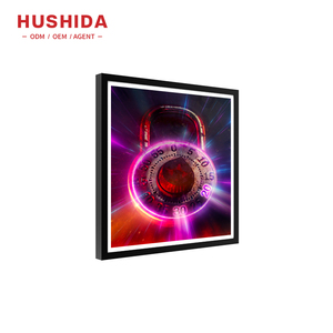 22 33 Inch Vuông Android Mỏng Khung Ảnh Kỹ Thuật Số Ví Ví Màn Hình Nghệ Sĩ Trong Nhà 2K 4K Nft Hiển Thị Với Nft Phần Mềm - Product Image 2