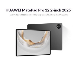 Nouveau pour MatePad Pro 12,2 pouces 2025, tablette avec écran capacitif 12 Go, écran OLED double couche à lumière douce, Wi-Fi - Product Image 1