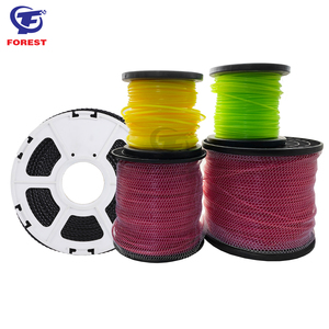 Fil de coupe en nylon pour <span class=keywords><strong>débroussailleuse</strong></span> 3,0 mm, bobine pour moteur à essence 2 temps, pièces de <span class=keywords><strong>débroussailleuse</strong></span> industrielle DIY, OEM 10LB/5LB - Product Image 6