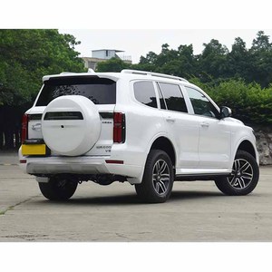 GWM TANK 500 4WD 3.0T 360 CV V6 Haute Performance 7 Places Grand SUV Véhicules à Énergie Nouvelle avec Système Hybride 48V - Product Image 6