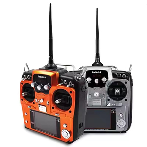RadioLink AT10II 2.4Ghz 12CH 4KM Contrôleur à distance pour drone de course <span class=keywords><strong>FPV</strong></span>, drone agricole et industriel, UAV - Product Image 2