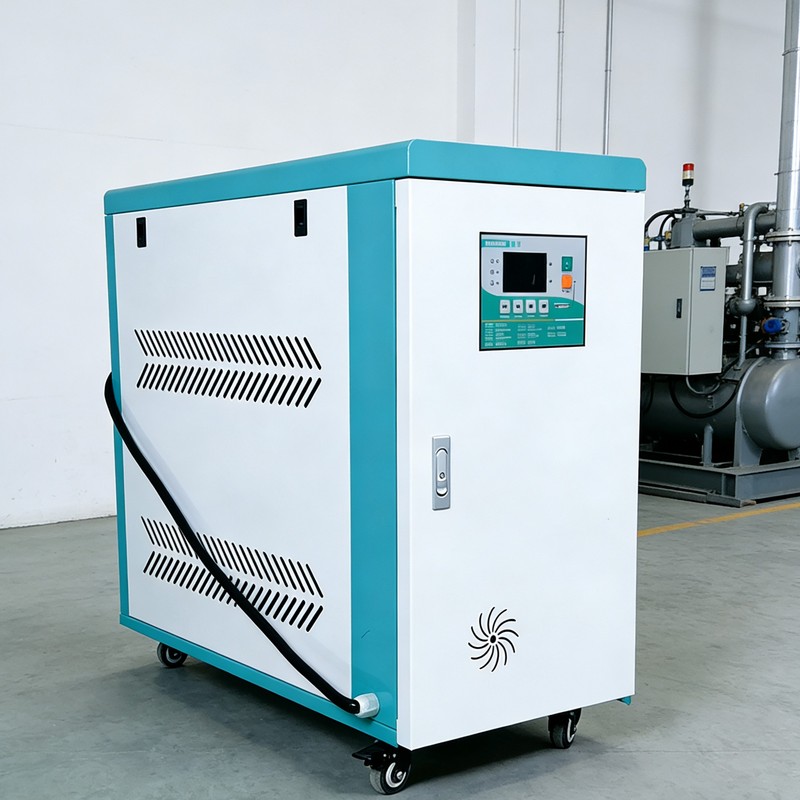 18kW Automated Mold Temperature Control System