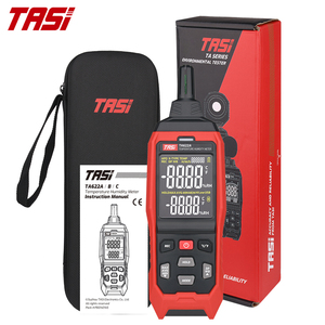 OEM ODM TASI TA622B Thermomètre hygromètre numérique avec connexion USB, hygromètre thermomètre portable - Product Image 6
