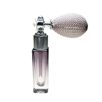 Atomiseur de parfum cylindrique en verre Well Lord Inc. 5ml/10ml PB152_C01, sérigraphie couleur personnalisée, qualité certifiée, livraison gratuite