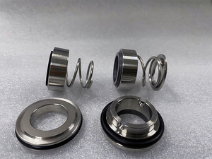 Sello mecánico de resorte único T01F para bomba centrífuga Fristam <span class=keywords><strong>FP</strong></span>/ FL/ FT 22mm 30mm 35mm - Product Image 2