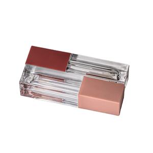 Emballages cosmétiques personnalisés en plastique et aluminium avec logo imprimé et estampé à chaud pour rouges à lèvres, brillants à lèvres, crèmes et mascaras - Product Image 5