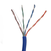 1000ft 305M UTP Cat5 Cat5e Cable de red Comunicación Lan Cable