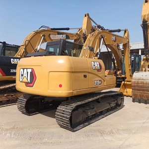 Pas cher 13 tonnes Caterpillar Cat313 CAT 313GC excavatrice sur chenilles utilisée à vendre - Product Image 5