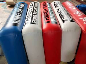 Rekabet Arena Wrestling Ring kullanılmış boks Ring eğitim için kolay kurulum Kick Ring - Product Image 6