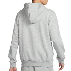 High-quality Casual <b>Zipper</b> <b>Jacket</b> for Men's Summer Autumn Regular Fit Print Pattern Oversized Hoodie Embroidered Eco-Friendly - Product Image 2