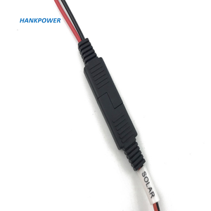Cavo di prolunga SAE personalizzato cablaggio a sgancio rapido cavo di ricarica per <span class=keywords><strong>auto</strong></span> caricabatterie solare cavo <span class=keywords><strong>batteria</strong></span> femmina maschio SAE - Product Image 5