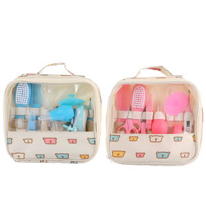 Set di cura del bambino di sicurezza per la cura del bambino multi pezzi personalizzati in fabbrica <span class=keywords><strong>kit</strong></span> per la cura della salute del bambino - Product Image 4