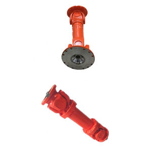 Acoplamiento de eje de junta universal pequeño de acero inoxidable Ever-Power Group, acoplamiento de eje universal telescópico - Product Image 5