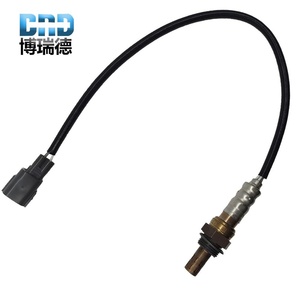 89465-06300 เซ็นเซอร์ออกซิเจน O2 สำหรับเปลี่ยนในรถยนต์โตโยต้า แคมรี่ / แคมรี่ จุนรุย อะไหล่ทดแทน - Product Image 1