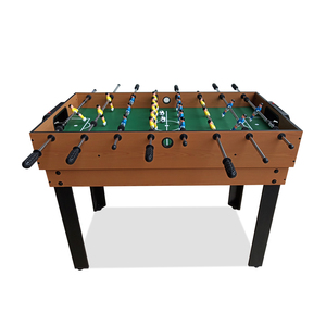 Vente en usine de jeux multifonctions <span class=keywords><strong>9</strong></span> en 1 Table de baby-foot, air hockey, billard et tennis de table - Product Image 2