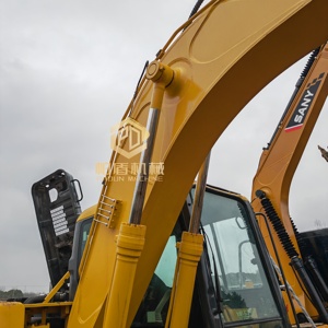 Excavatrice Komatsu d'occasion, excavatrice Komatsu Pc110 d'occasion, mini-excavatrice hydraulique, excavatrice d'occasion à prix réduit - Product Image 3