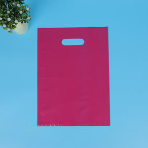 <b>Plastic</b> <b>Bags</b> Vietnam Wholesales Poly Carry <b>Packaging</b> Fashion Customised Printing Colorful Shopping T Shirt <b>Bag</b> - Product Image 6