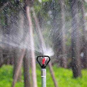 Arroseur de jardin, tête d'arrosage papillon, cadre rotatif, buse, système d'arrosage micro-asperseur - Product Image 2