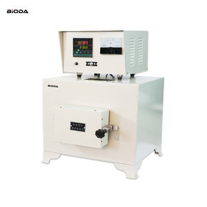 Forno per riscaldamento da laboratorio ASTM D482 olio lubrificante <span class=keywords><strong>Tester</strong></span> per test delle ceneri - Product Image 3