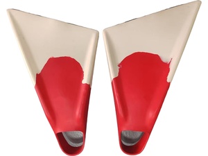 Nuevas <span class=keywords><strong>aletas</strong></span> de natación de goma, zapatos de rana, <span class=keywords><strong>aletas</strong></span> de buceo largas y cortas para adultos, pies de <span class=keywords><strong>pato</strong></span> profesionales para surf, venta al por mayor - Product Image 6
