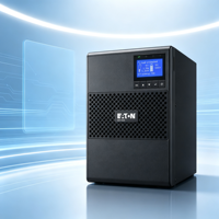 Régulateur d'alimentation UPS Eaton Marine pour serveur et ordinateur, 1000VA 900W, tour marine avec batterie intégrée 9SX1000IM