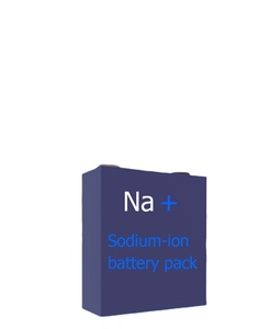 Batería de Almacenamiento de Energía, Paquete de Baterías de Iones de Sodio 3.0V 10ah 3.0V 20ah, Batería de Iones de Sodio Rubri-10 de Alta Densidad Energética - Product Image 4