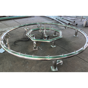 Fontaine musicale décorative pour piscine et lac artificiel, <span class=keywords><strong>en</strong></span> acier inoxydable durable, avec conduite intégrée, à vendre - Product Image 1