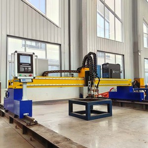 Machine de Découpe Plasma à 5 Axes <span class=keywords><strong>Portique</strong></span> 6030 CNC, Découpeuse pour Acier Inoxydable et Acier au Carbone - Product Image 6
