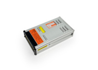 Transformateur LED AC/DC étanche 250W, alimentation 12V pour module d'éclairage LED, garantie 3 ans, CE
