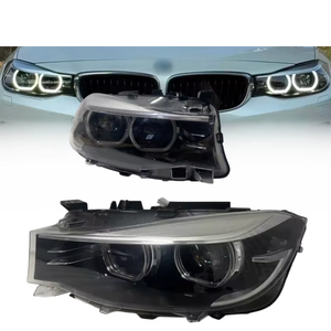 Venta al por Mayor de Faros LED Originales para BMW Serie 3 <span class=keywords><strong>GT</strong></span> F34 2017 <span class=keywords><strong>2018</strong></span> 2019 2020 OEM 63117470414 63117470413 - Product Image 1