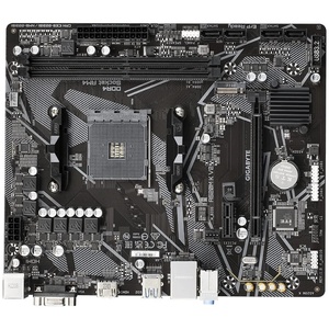 เมนบอร์ด GIGABYTE <span class=keywords><strong>A520M</strong></span>-<span class=keywords><strong>K</strong></span> V2 AM4 ราคาประหยัด รองรับ Ryzen 5/7 CPU DDR4 แรม 64GB แบบดูอัลแชนแนล พอร์ต SATA - Product Image 4