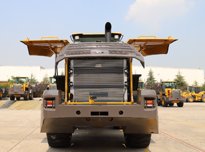 แบรนด์ที่มีชื่อเสียง FL955K 5.2ton รถตักล้อยางด้านข้างรถตักพร้อมอะไหล่สําหรับขาย - Product Image 6