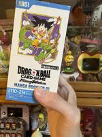 正版龙超融合世界 SB01 增强版卡包 交换收藏卡盒 TCG 卡牌 超级英雄桌游