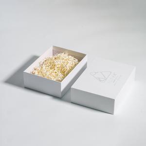 صناديق هدايا سفلية بغطاء فاخر مخصص 2 من من من الدرجة الأولى للتعبئة وأعياد الميلاد وأعياد الميلاد وأعياد الميلاد وأعياد الميلاد وحفلات الزفاف - Product Image 2