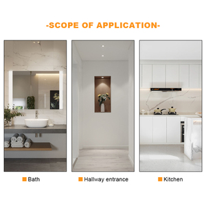 Ac220v 40W E27 cơ sở thông minh lò vi sóng Radar cảm biến giữ đèn tự động cơ thể con người cảm ứng ánh sáng bóng đèn ổ cắm cho cầu thang - Product Image 6