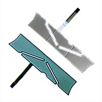 Sensor de Presión FSR Flexible Multipunto Matrix Modelo AR-143 Ultrafino 0.2-0.5mm con Respuesta de 1ms y Montaje de Pin para Soldadura de Alta Precisión