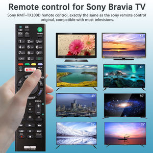 EW Placement eposition Tememote OTE ontrol RMT-TX100D para ONY raravia/Mart <span class=keywords><strong>TV</strong></span> - Product Image 2