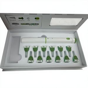 ODM Printed Paper Injection Pen Packaging <b>Box</b> Matte Varnish Cardboard Case for Skincare Beauty Pen <b>Pack</b> Custom Logo Gift <b>Box</b> - Product Image 6