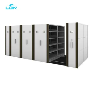 LIJIN Sản Xuất Mạnh Mẽ Cấu Trúc Lưu Trữ Di Động Hồ Sơ Tủ - Product Image 1