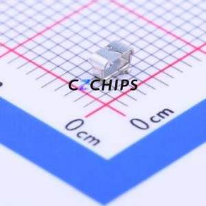 RCWCTE Test Point / Test Loop Connector Toroidal (SMD) No Plastic 3.2mmx1.6mm - Product Image 2