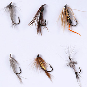 Mosca húmeda, <span class=keywords><strong>moscas</strong></span> de Nymph, cebo Artificial <span class=keywords><strong>para</strong></span> <span class=keywords><strong>trucha</strong></span>, aparejos de pesca, <span class=keywords><strong>trucha</strong></span> - Product Image 1