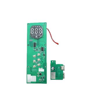 Автомобильное зарядное устройство PCBA & для платы усилителя аудио двойного назначения для домашнего использования автомобиля 1 унция, толщина меди, модель <span class=keywords><strong>HSC019</strong></span> - Product Image 2