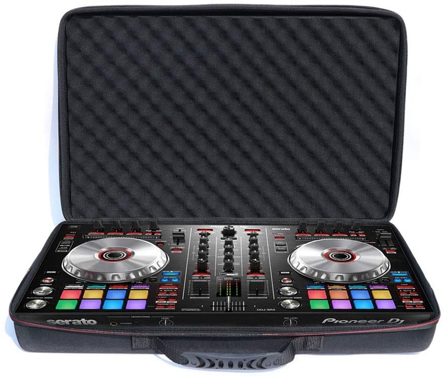 Amazon.com: Pioneer DDJ-SR2 Flight Case with Glide Platform